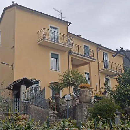 La Mamounia Apartment Genoa