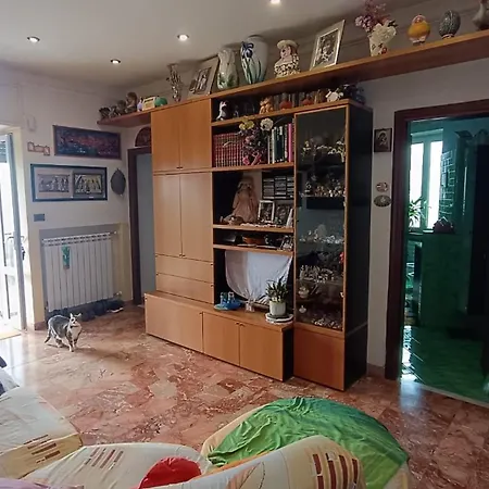 Apartment La Mamounia Genoa