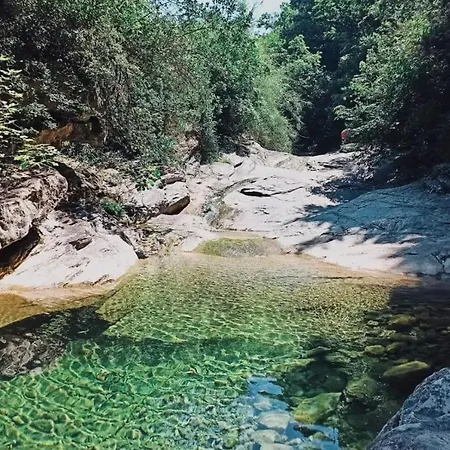 Апартаменты La Mamounia Генуя