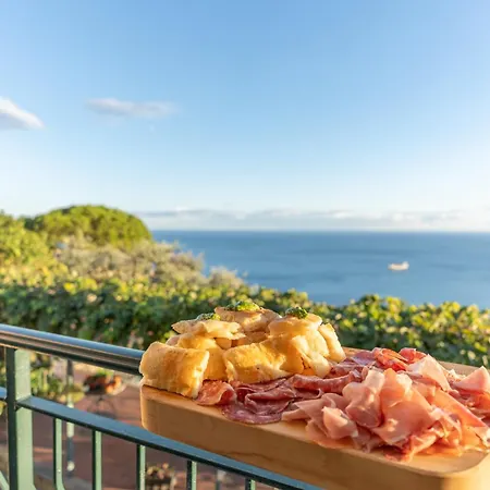 La Mamounia Апартаменты Генуя