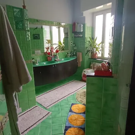 La Mamounia Appartement Gênes