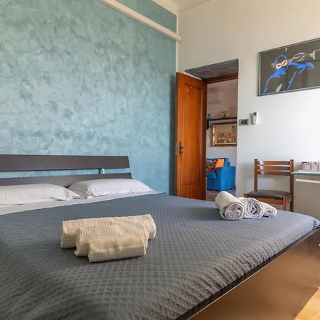 Appartement La Mamounia Genua