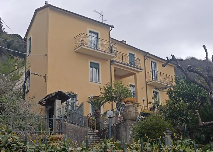 La Mamounia Appartement Genua