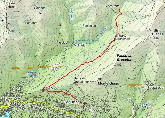 Appartement La Mamounia *