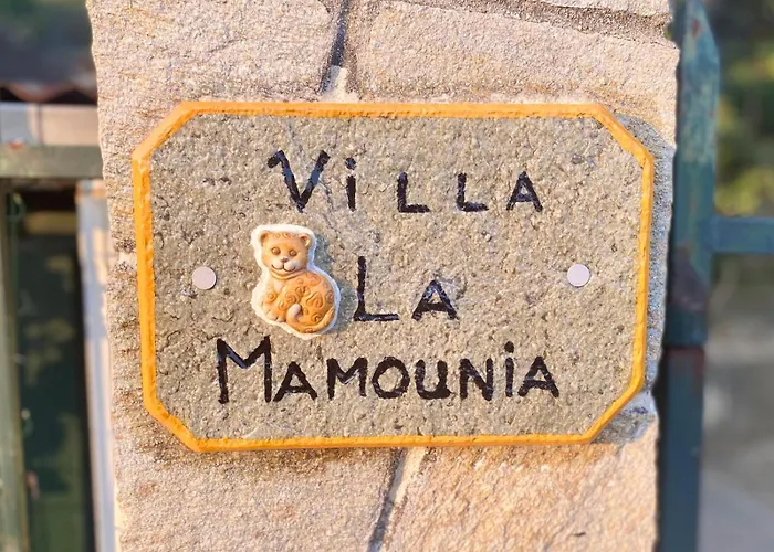 La Mamounia Appartement *