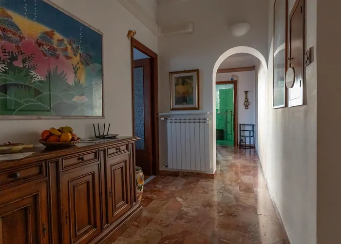 Appartement La Mamounia *