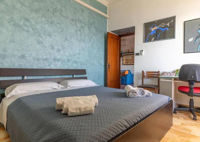 Appartement La Mamounia Genua