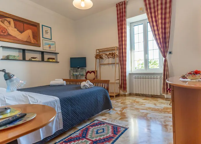 Appartement La Mamounia *