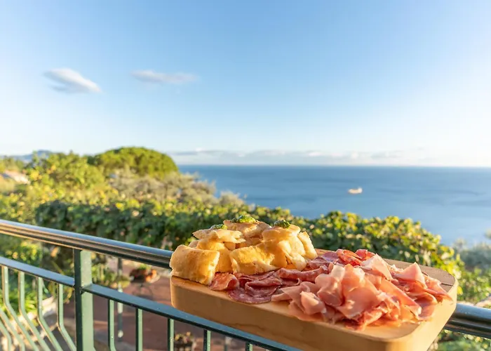 La Mamounia Appartement Genua